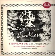 Beethoven - Symphony Nr. 2 In D Major Op. 36