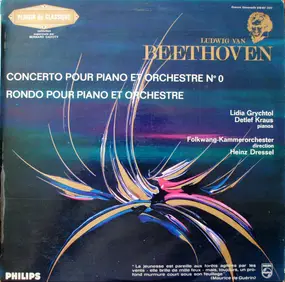 Ludwig Van Beethoven - Concerto Pour Piano N° 0 / Rondo