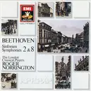 CD - Beethoven - Sinfonien = Symphonies 2 & 8
