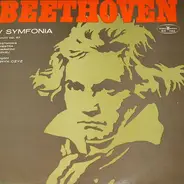 Ludwig van Beethoven - Państwowa Orkiestra Filharmonii Łódzkiej , Henryk Czyż - V Symfonia