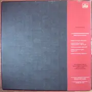 LP-Box - Beethoven ~ Badura-Skoda - Les Dernières Sonates Pour Piano-Forte. - Hardcoverbox + Booklet