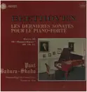 LP-Box - Beethoven ~ Badura-Skoda - Les Dernières Sonates Pour Piano-Forte. - Hardcoverbox + Booklet