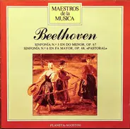 Beethoven - Sinfonía Nº 5, Op. 67 / Sinfonía Nº 6, Op. 68 "Pastoral"