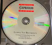 CD - Beethoven / Petersen Quartett - String Quartet Op. 130 / Grosse Fuge Op. 133