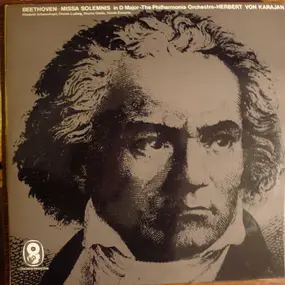 Ludwig Van Beethoven - MISSA SOLEMNIS IN D MAJOR