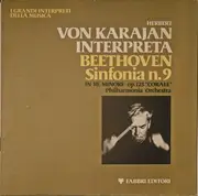 LP - Beethoven - Sinfonia N.9 In Re Minore Op.125  'Corale' - Gatefold