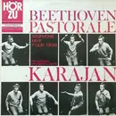 LP - Ludwig van Beethoven - Philharmonia Orchestra , Herbert von Karajan - Symphonie Nr. 6 F-Dur Op. 68 »Pastorale«