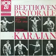 LP - Ludwig van Beethoven - Philharmonia Orchestra , Herbert von Karajan - Symphonie Nr. 6 F-Dur Op. 68 »Pastorale«