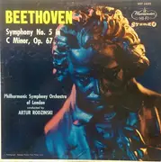 LP - Beethoven - Symphony No. 5 In C Minor, Op. 67
