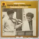 LP - Beethoven (Zukermann / Barenboim) - Kreutzer Sonate / Frühlingssonate