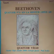 Beethoven - Quatuor N°15 En La Mineur, Opus 132