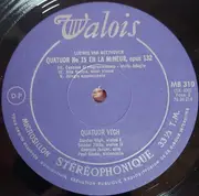 LP - Beethoven - Quatuor N°15 En La Mineur, Opus 132