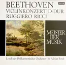 LP - Beethoven - Violinkonzert D-Dur