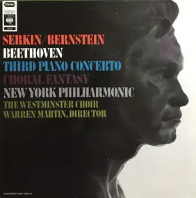 Ludwig Van Beethoven - Third Piano Concerto / Choral Fantasy