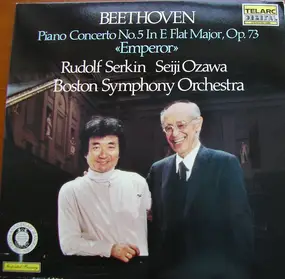 Ludwig Van Beethoven - Piano Concerto No. 5 «Emperor»