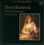 Ludwig van Beethoven - Rudolf Serkin - Diabelli-Variations