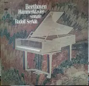 Beethoven / Rudolf Serkin - Hammerklaviersonate