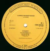 LP - Ludwig van Beethoven - Rudolf Serkin - Diabelli-Variations