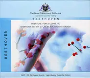 Ludwig van Beethoven - Royal Philharmonic Orchestra , Günther Herbig - Overture: Fidelio, Opus 72c / Symphony No. 3 In E Flat Major, Opus 55 'Eroica'