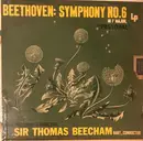 LP - Beethoven - Symphony No. 6 In F Major,  'Pastoral' - Mono