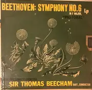 LP - Beethoven - Symphony No. 6 In F Major,  'Pastoral' - Mono