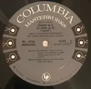 LP - Beethoven - Symphony No. 6 In F Major,  'Pastoral' - Mono