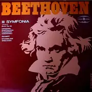 LP - Beethoven - Symphony No.3 Eroica In E Flat Major Op.55