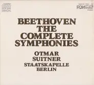 Ludwig van Beethoven - The Chicago Symphony Orchestra / Georg Solti - The Complete Symphonies