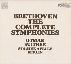 Ludwig Van Beethoven - The Complete Symphonies