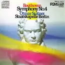 CD - Ludwig van Beethoven - Staatskapelle Berlin , Otmar Suitner - Symphony No. 4