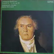 Ludwig van Beethoven - Staatskapelle Dresden , Herbert Blomstedt - Sinfonie Nr. 7 A-dur Op. 92