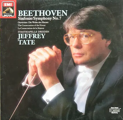 Ludwig van Beethoven - Sinfonie Nr. 7 / Ouvertüre: Die Weihe Des Hauses