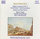 CD - Beethoven - Piano Concerto No. 1 / Rondo In B Flat WoO 6