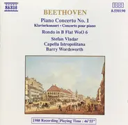 Beethoven - Piano Concerto No. 1 / Rondo In B Flat WoO 6