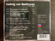 CD-Box - Beethoven - The Piano Concertos · 3 Sonatas