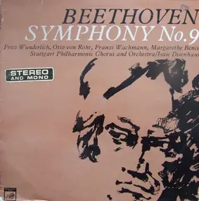 Ludwig Van Beethoven - Symphony No. 9