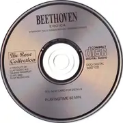 CD - Ludwig van Beethoven - Eroica / Symphony No. 3 - King Stephan - German Dances