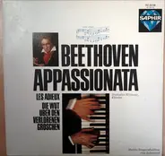 Beethoven - Appassionata - Les Adieux - Die Wut Über Den Verlorenen Groschen