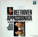 LP - Beethoven - Appassionata - Les Adieux - Die Wut Über Den Verlorenen Groschen (Klimow)