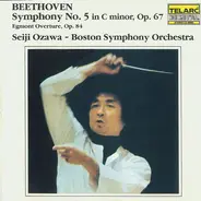 Beethoven - Symphony No. 5 • Egmont Overture
