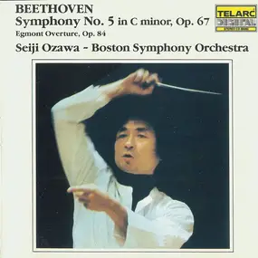 Ludwig Van Beethoven - Symphony No. 5 • Egmont Overture