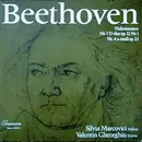 LP - Ludwig van Beethoven - Silvia Marcovici - Valentin Gheorghiu - Violinsonaten