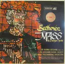 LP - Ludwig van Beethoven - Sir Thomas Beecham , The Beecham Choral Society , The Royal Philharmonic Orc - Mass In C Major, Op. 86