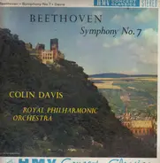 Ludwig Van Beethoven - Sir Colin Davis - The Royal Philharmonic Orchestra - Symphony No. 7 In A, Op 92