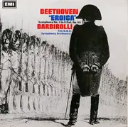 LP - Beethoven (Barbirolli) - 'Eroica' Symphony No. 3 In E Flat, Op. 55