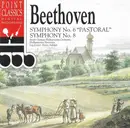 CD - Beethoven - Symphony No. 6 'Pastorale' - Symphony No. 8
