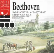 CD - Beethoven - Symphony No. 6 'Pastorale' - Symphony No. 8
