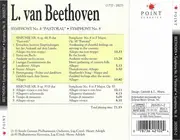 CD - Beethoven - Symphony No. 6 'Pastorale' - Symphony No. 8