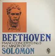 LP - Beethoven - Piano Concerto No. 3 In C Minor, Op. 37