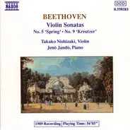 Beethoven - Violin Sonatas No. 5 'Spring' • No. 9 'Kreutzer'